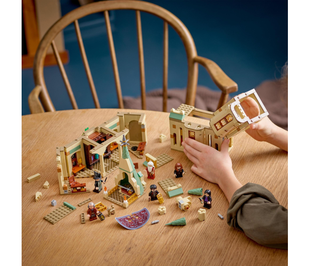LEGO Harry Potter 76402 Komnata Dumbledore’a w Hogwarcie - 1040622 - zdjęcie 8